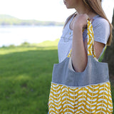 Go Anywhere Bag PDF Pattern