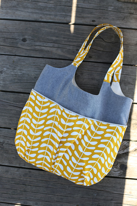 Go Anywhere Bag Pattern - Go Anywhere Bag Pattern