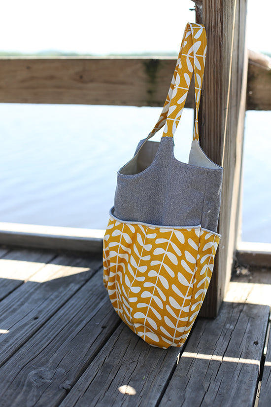 Go Anywhere Bag Pattern - Go Anywhere Bag Pattern