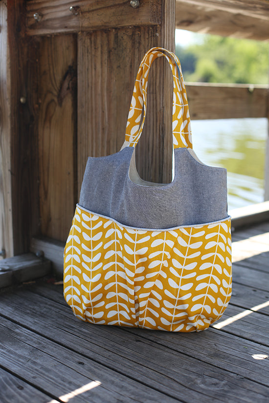 Go Anywhere Bag Pattern - Go Anywhere Bag Pattern 