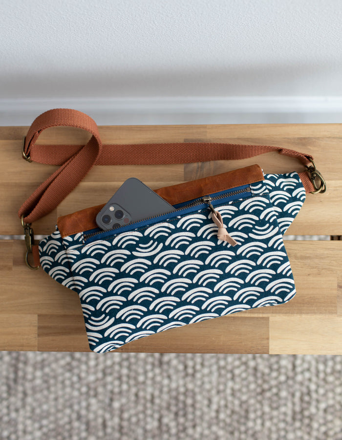 Pattern: Piece of Cake Crossbody Bag – Sun Sand Stitch