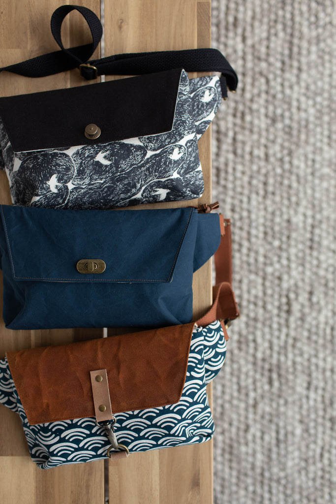 Haralson Belt Bag Pattern Noodlehead Sewing Patterns haralson-belt-bag-pattern-noodlehead-sewing-patterns