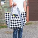 Poolside Tote Pattern