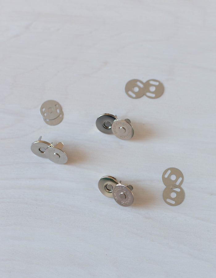 18mm Magnetic Button Snaps – Fireweed Stitches LLC