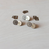 Magnetic Snap 3-Pack Slim 18mm (3/4")