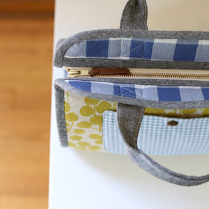 Maker's Tote Pattern – Noodlehead Sewing Patterns