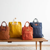 Making Backpack Pattern (with Mini size!)