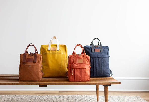 Making Backpack Pattern (with Mini size!) – Noodlehead Sewing Patterns