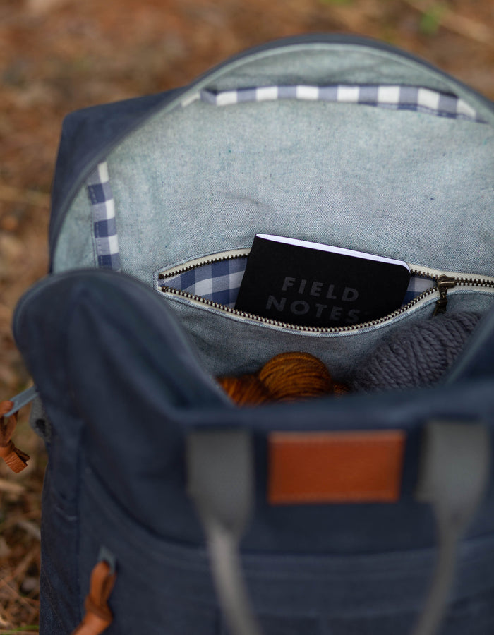 The Mini Pocket Backpack