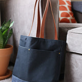 Leather Handles (1"-wide)