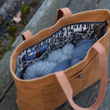 Pepin Tote Pattern