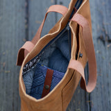 Pepin Tote Pattern