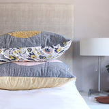 Sunny Side Up Quilt & Pillow PDF Pattern