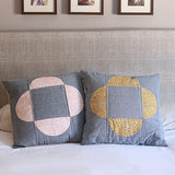 Sunny Side Up Quilt & Pillow PDF Pattern