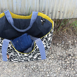 Poolside Tote Pattern