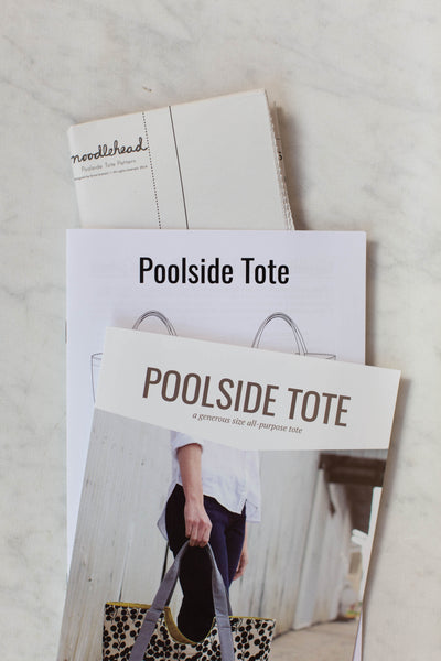 How to Wear: The Teddy Tote Bag – POOLSIDE