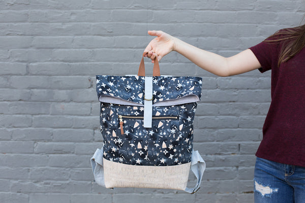 Range Backpack Pattern – Noodlehead Sewing Patterns