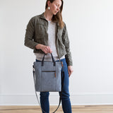 Redwood Tote Pattern