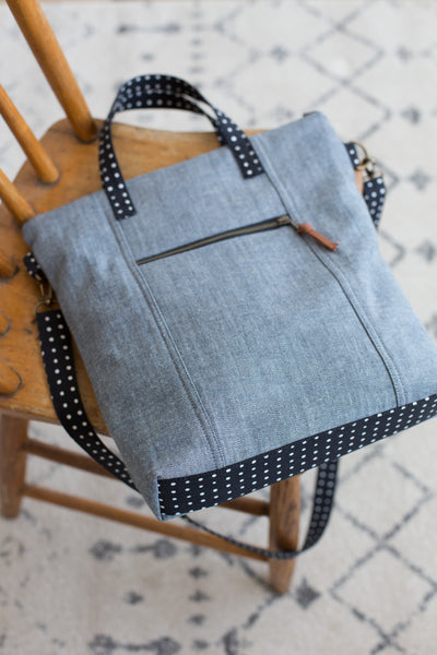 Redwood Tote Pattern – Noodlehead Sewing Patterns