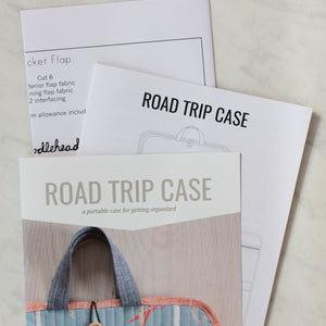 Road Trip Case Pattern