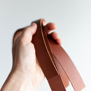 Leather Handles (1"-wide)