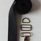 Sandhill Sling Webbing + Hardware Kit