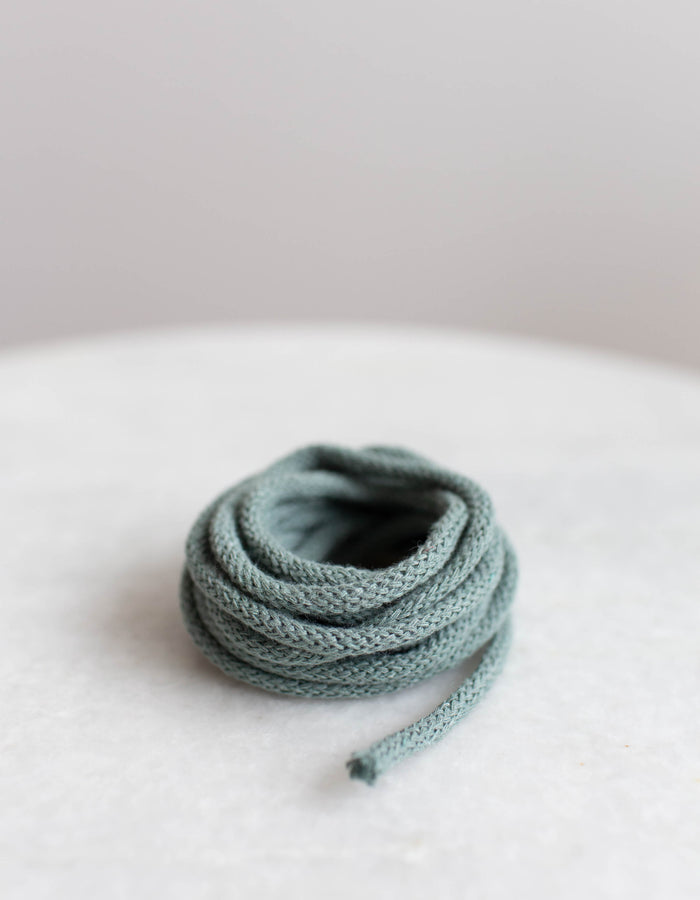 Colored Drawstring Cord - Color Sea