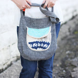 Sidekick Tote PDF Pattern