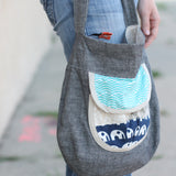 Sidekick Tote PDF Pattern