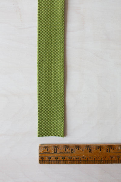 1.5 Inch Cotton Webbing 5 Continuous Yards Many Colors Available Bag  Handles, Bag Strap for Tote Bag Upholstery Webbing 