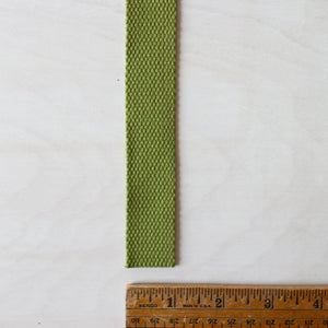 Cotton Webbing (1"-wide) Sold by the Yard