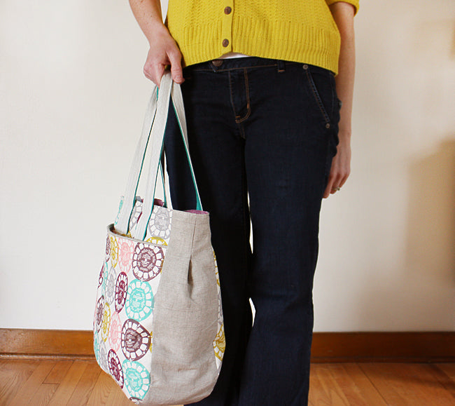 Super Tote Pattern - Super Tote Pattern