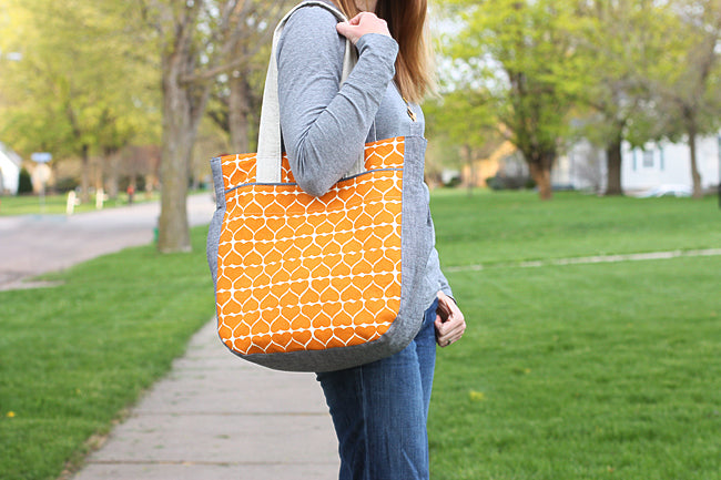 Super Tote Pattern - Super Tote Pattern