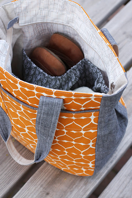 Super Tote Pattern - Super Tote Pattern