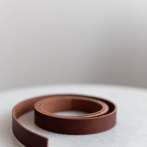 Leather Handles (3/4"-wide)