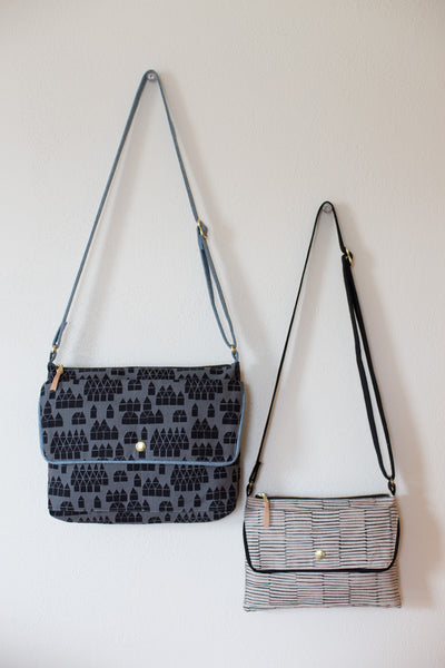 Go Anywhere Bag Pattern – Noodlehead Sewing Patterns