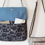 Traverse Bag Pattern