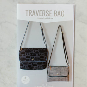 Traverse Bag Pattern
