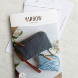 Yarrow Wristlet & Pouch Pattern