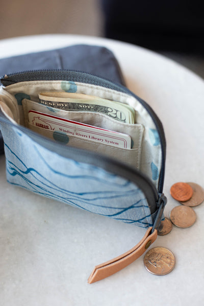 Yarrow Wristlet Pouch Pattern