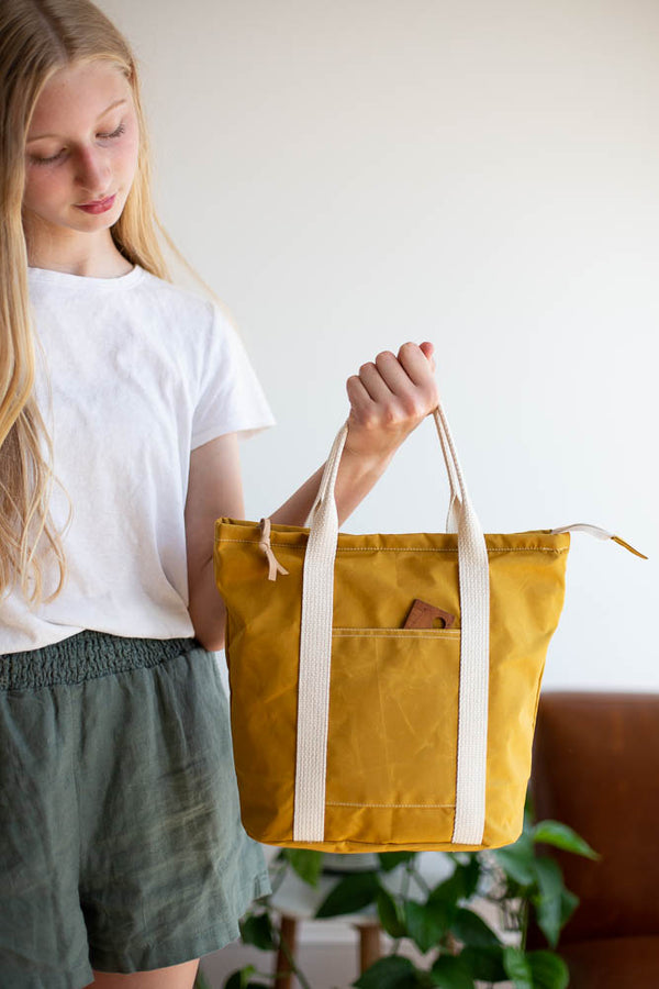 Buckthorn Backpack + Tote Pattern - Buckthorn Backpack + Tote Pattern