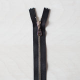 12"/29cm Metal Zipper