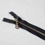 14"/35.5cm Metal Zipper