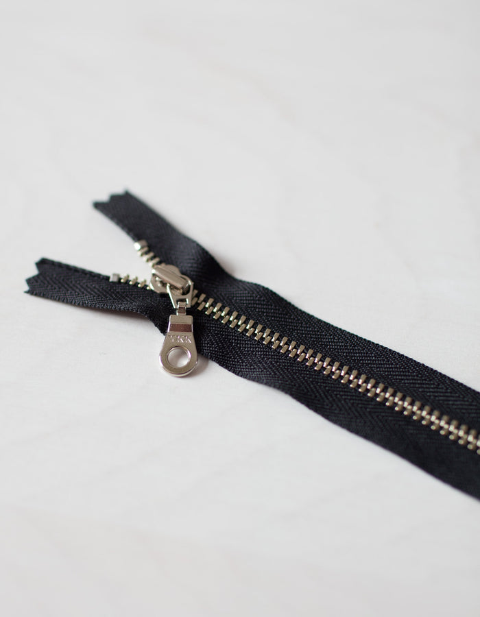 8/20.5cm Metal Zipper – Noodlehead Sewing Patterns