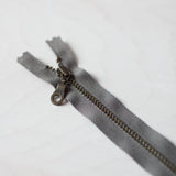 12"/29cm Metal Zipper