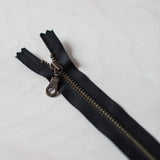 6"/15.5cm Metal Zipper