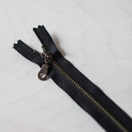 Color Antique Brass/Black