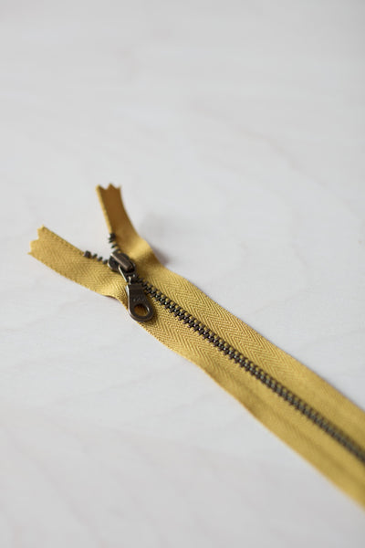 6/15.5cm Metal Zipper – Noodlehead Sewing Patterns