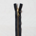 Color Brass/Black