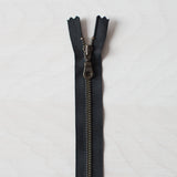 Color Antique Brass/Black